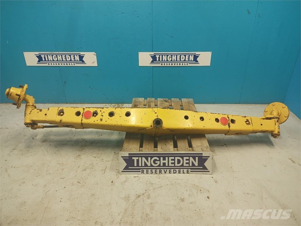 New Holland TF46 Ražas novākšanas kombainu papildaprīkojums