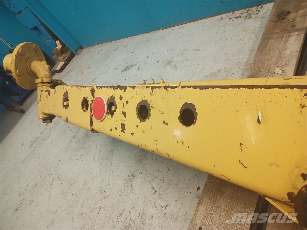 New Holland TF46 Ražas novākšanas kombainu papildaprīkojums