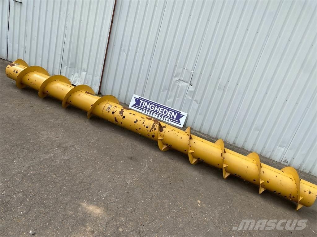 New Holland TF46 Ražas novākšanas kombainu papildaprīkojums