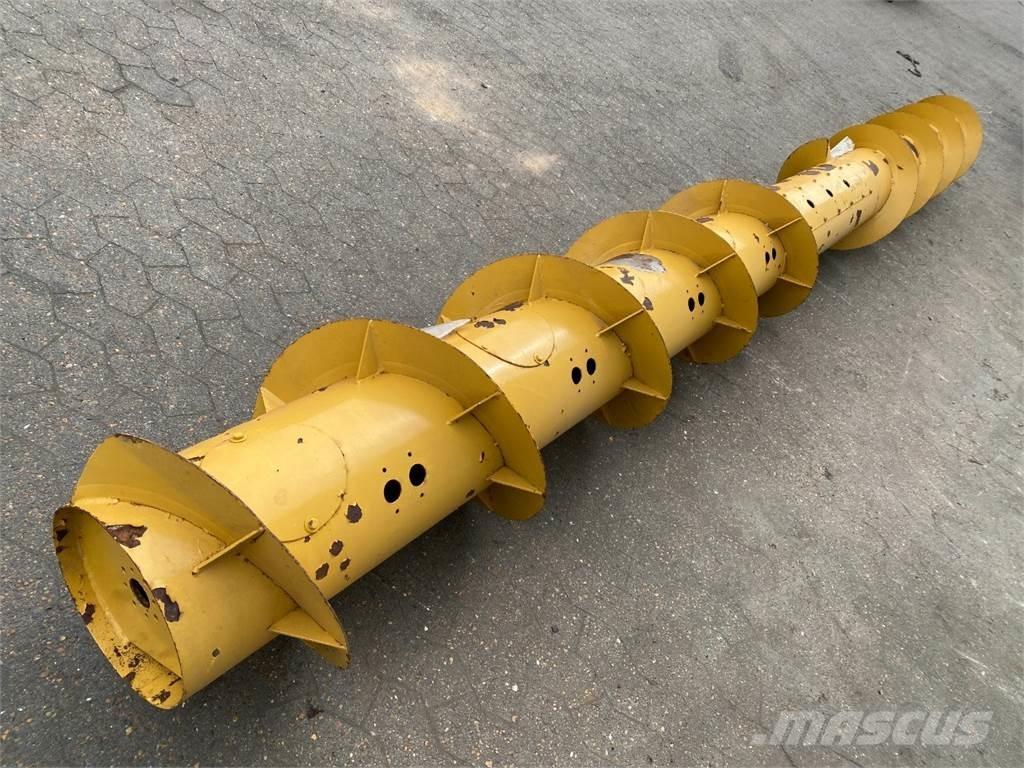 New Holland TF46 Ražas novākšanas kombainu papildaprīkojums