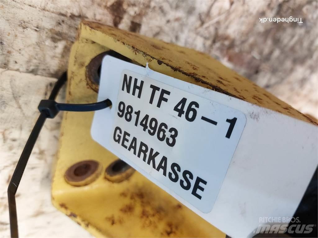 New Holland TF46 Transmisija
