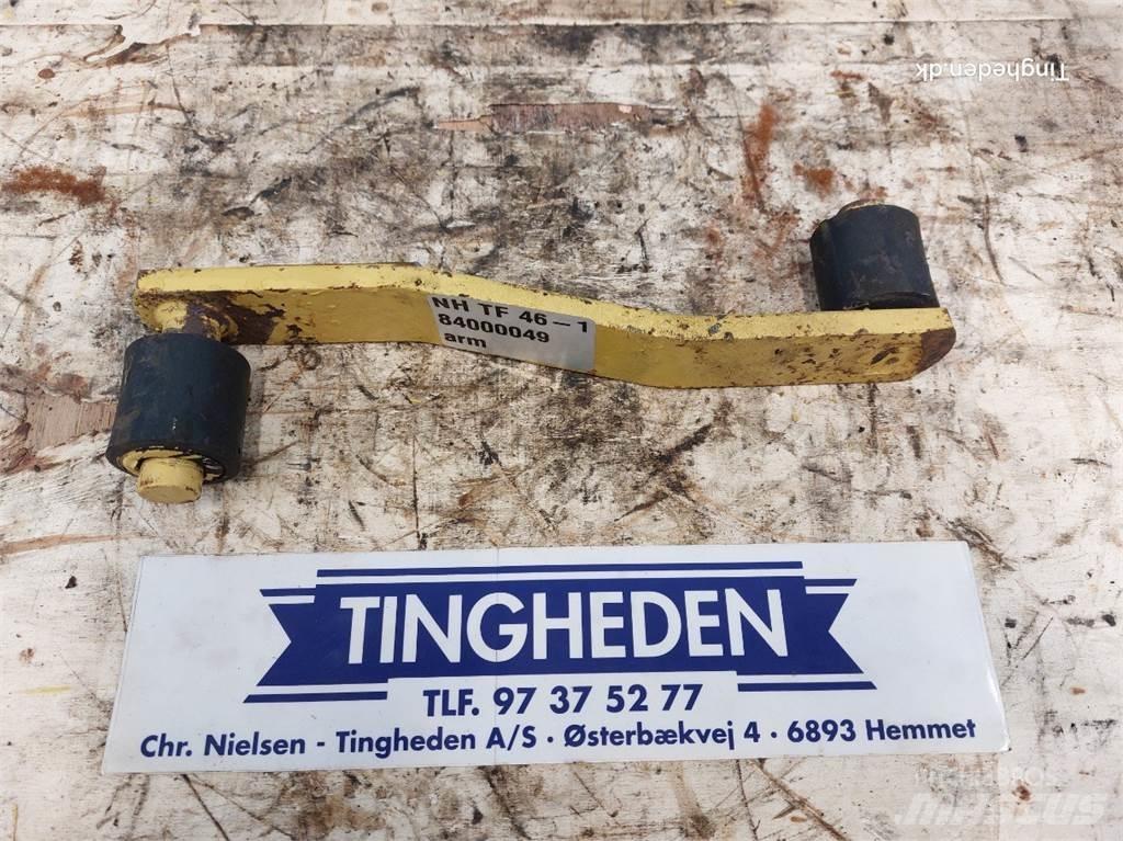 New Holland TF46 Lauksaimniecība- Citi