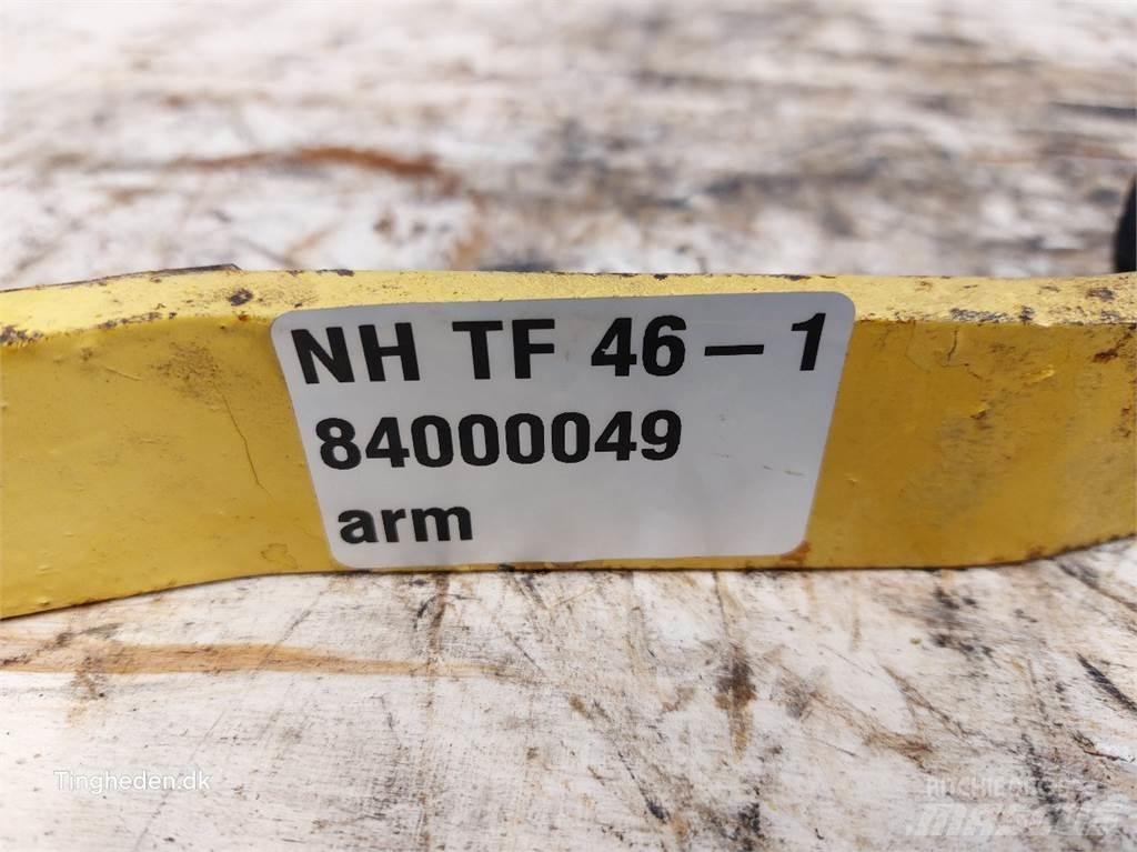 New Holland TF46 Lauksaimniecība- Citi