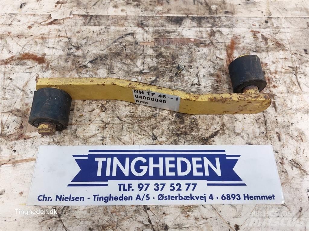 New Holland TF46 Lauksaimniecība- Citi