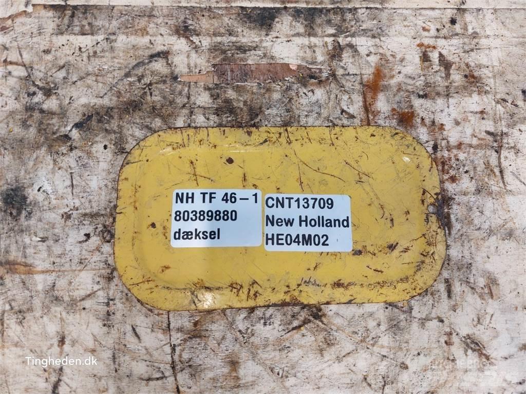New Holland TF46 Lauksaimniecība- Citi