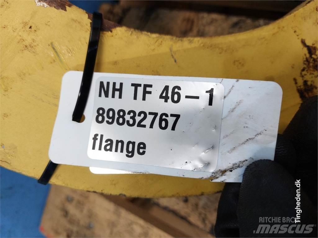 New Holland TF46 Lauksaimniecība- Citi