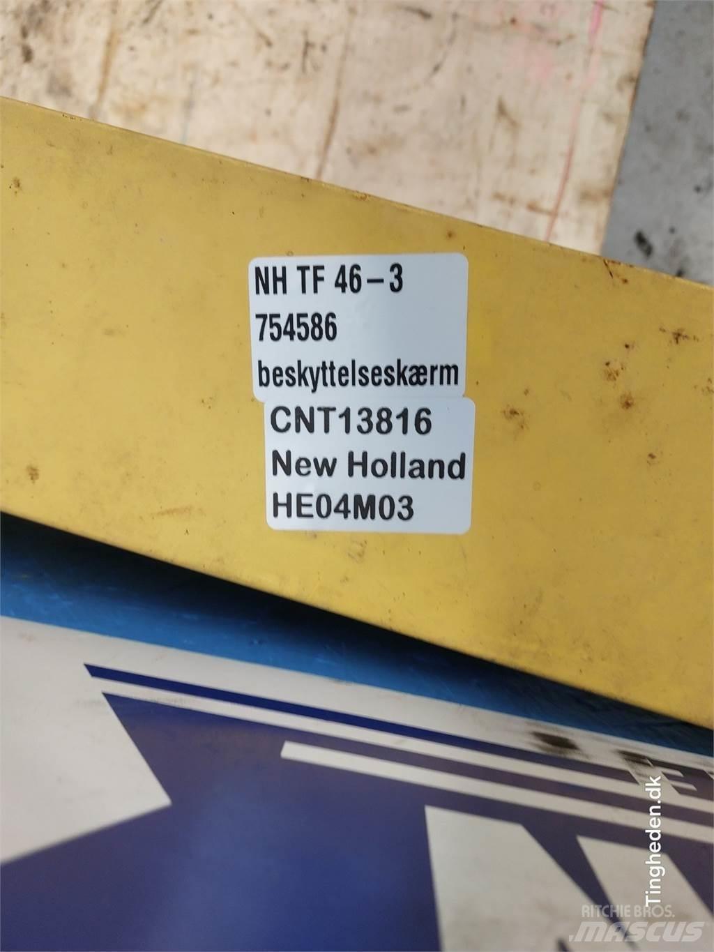 New Holland TF46 Lauksaimniecība- Citi