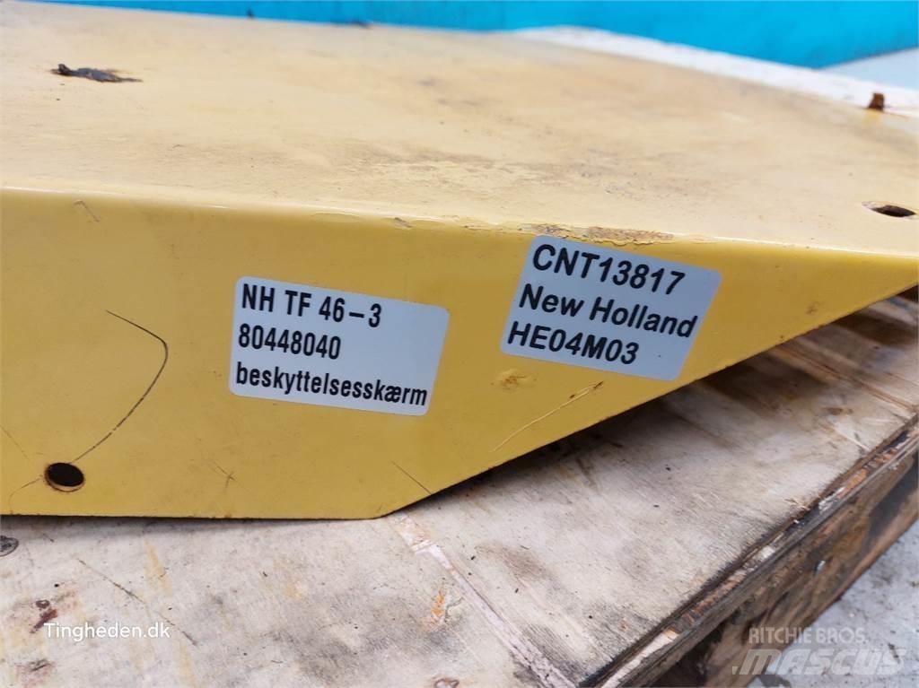 New Holland TF46 Lauksaimniecība- Citi
