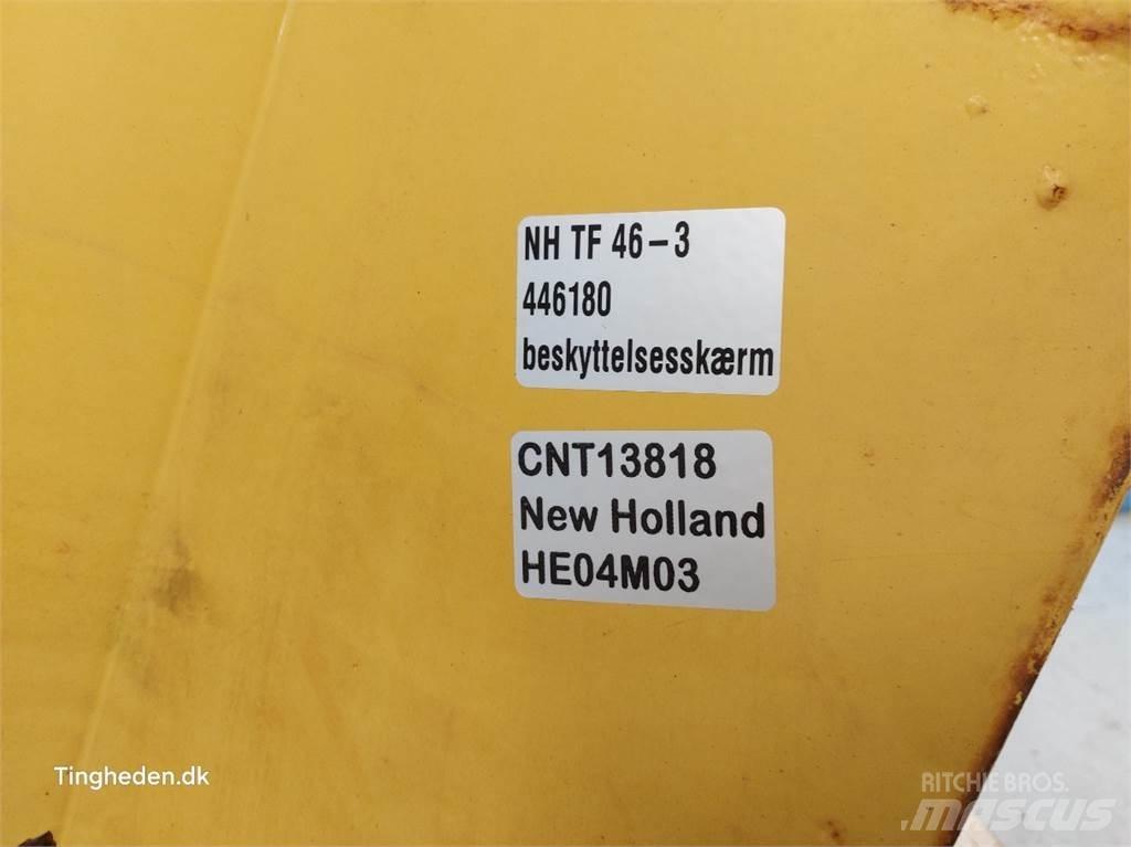 New Holland TF46 Lauksaimniecība- Citi