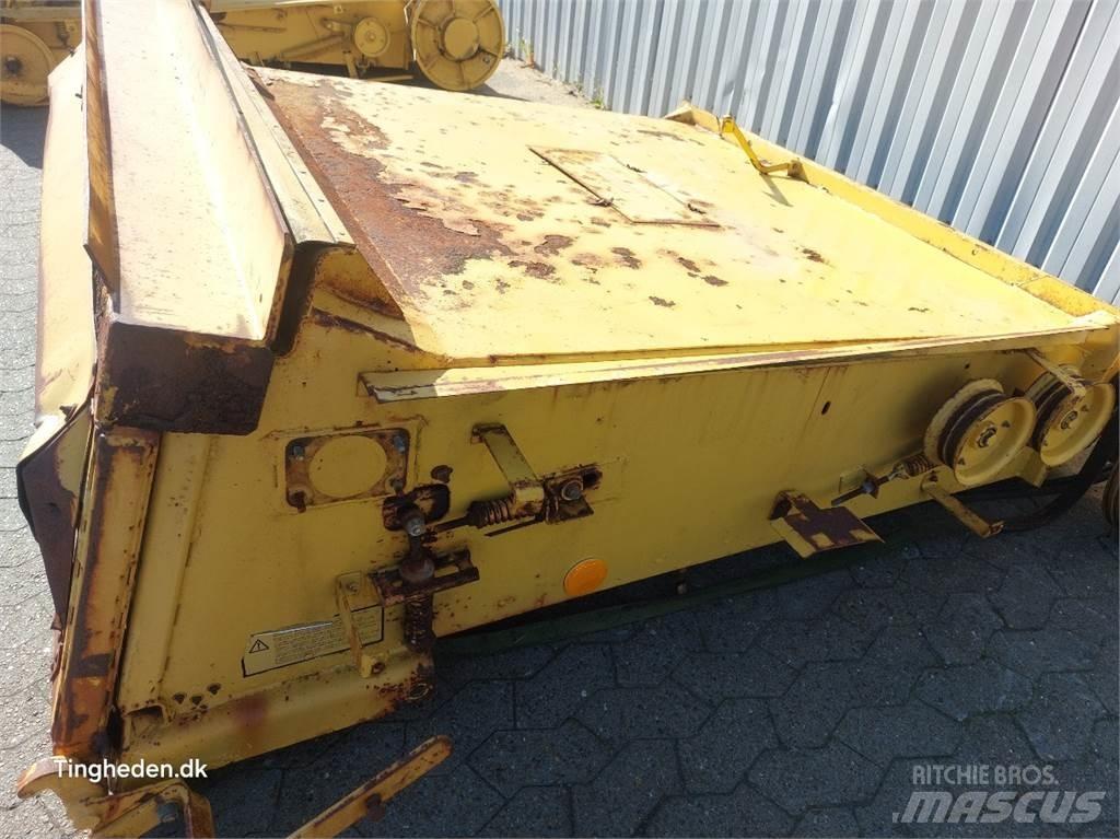 New Holland TF46 Ražas novākšanas kombainu papildaprīkojums