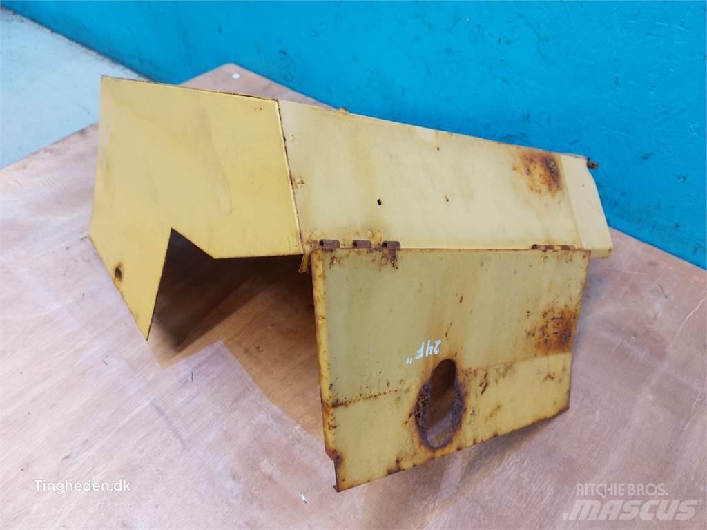 New Holland TF46 Ražas novākšanas kombainu papildaprīkojums