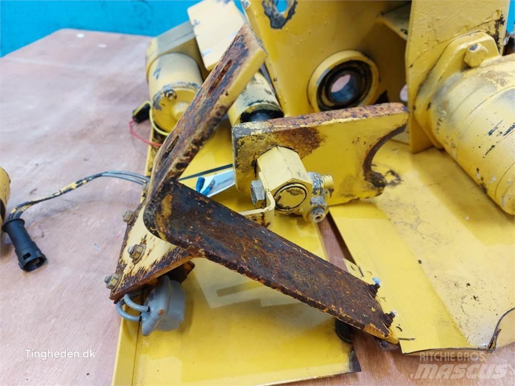 New Holland TF46 Ražas novākšanas kombainu papildaprīkojums