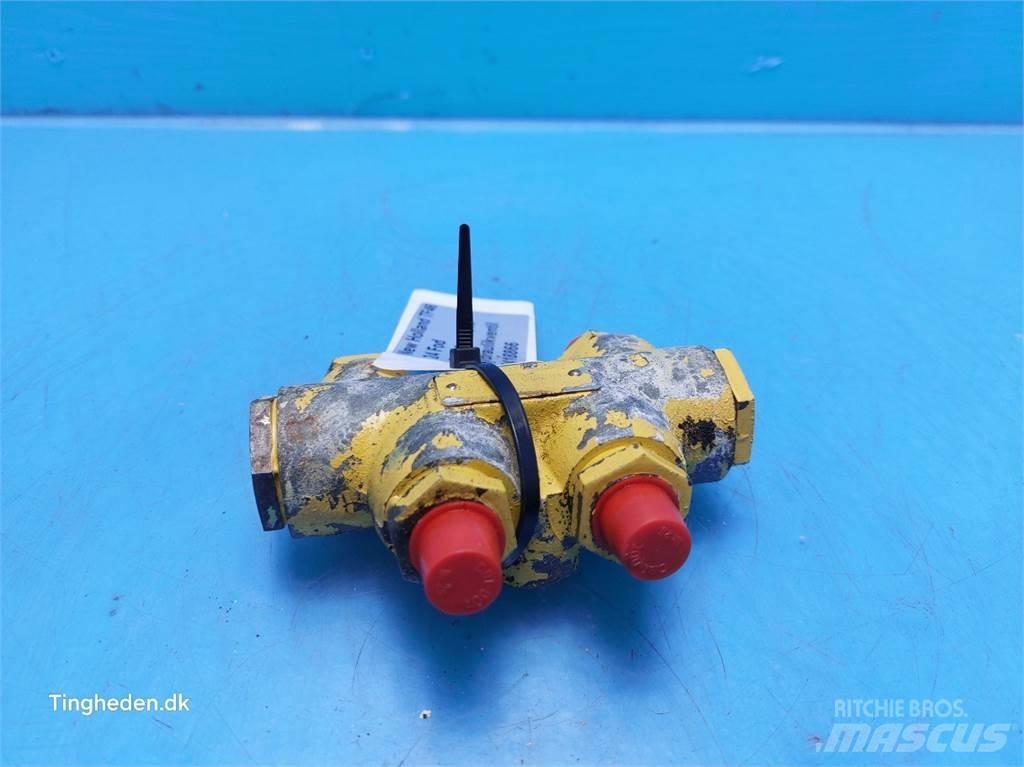 New Holland TF46 Ražas novākšanas kombainu papildaprīkojums