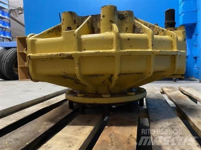 New Holland TF78 Ražas novākšanas kombainu papildaprīkojums