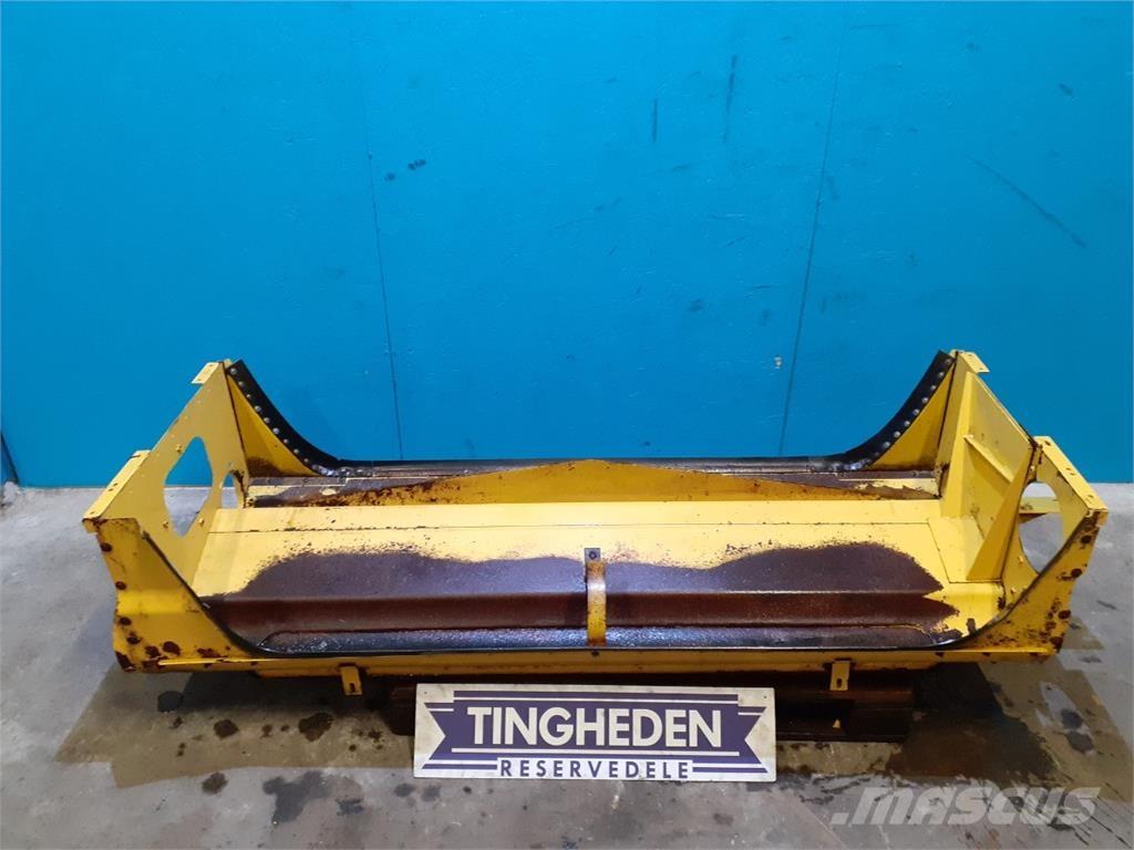 New Holland TF78 Smilšu un sāls kaisītāji