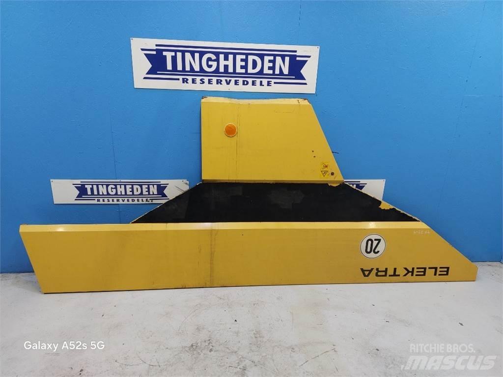 New Holland TF78 Lauksaimniecība- Citi