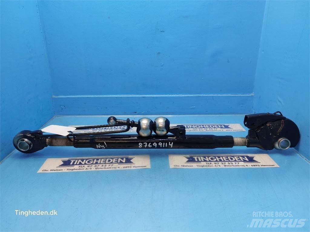 New Holland TL90 Cits traktoru papildaprīkojums