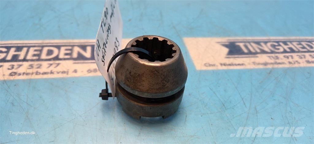 New Holland TL90 Cits traktoru papildaprīkojums