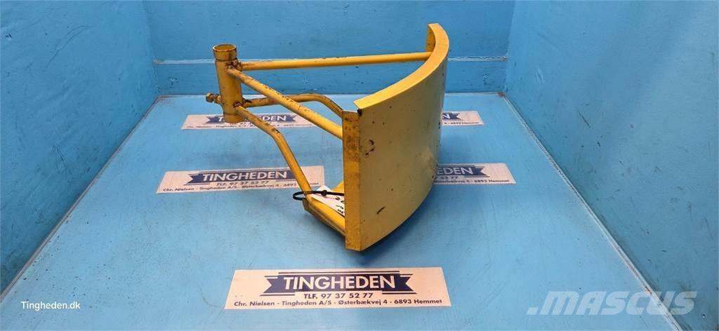 New Holland TX30 Radiatori