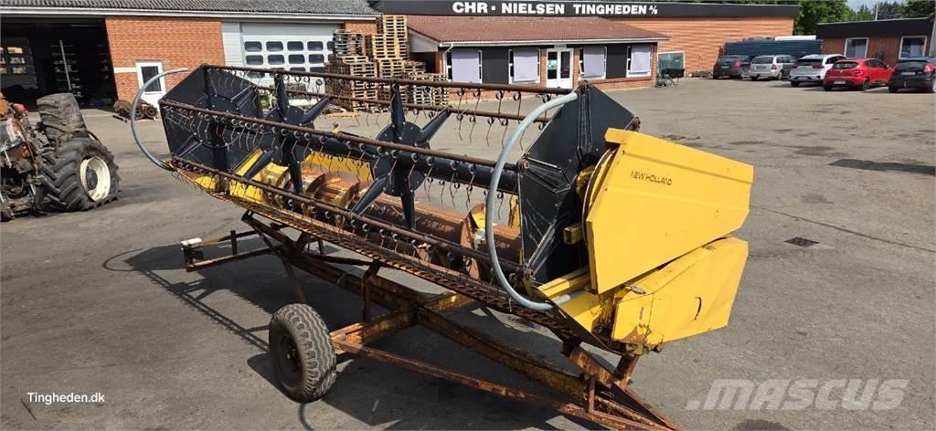 New Holland TX32 Ražas novākšanas kombainu papildaprīkojums