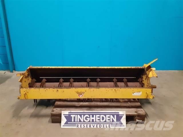 New Holland TX36 Ražas novākšanas kombainu papildaprīkojums
