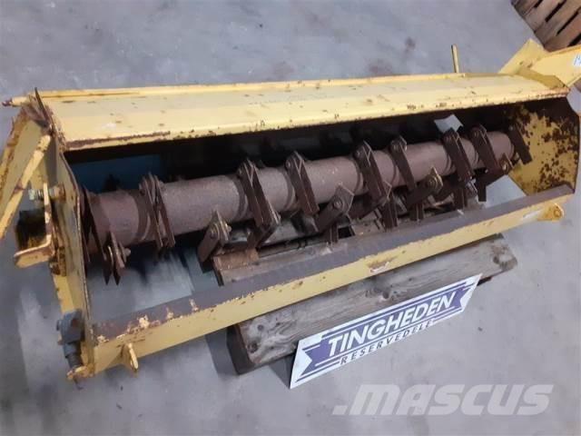 New Holland TX36 Ražas novākšanas kombainu papildaprīkojums