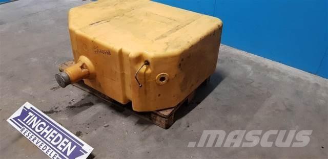 New Holland TX36 Ražas novākšanas kombainu papildaprīkojums