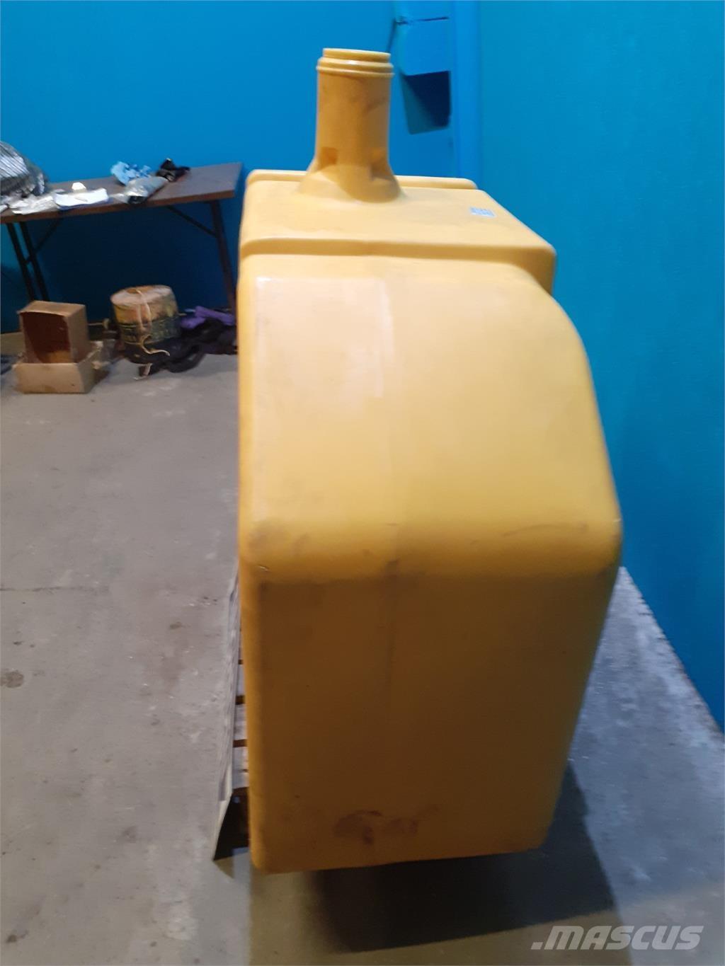 New Holland TX36 Ražas novākšanas kombainu papildaprīkojums