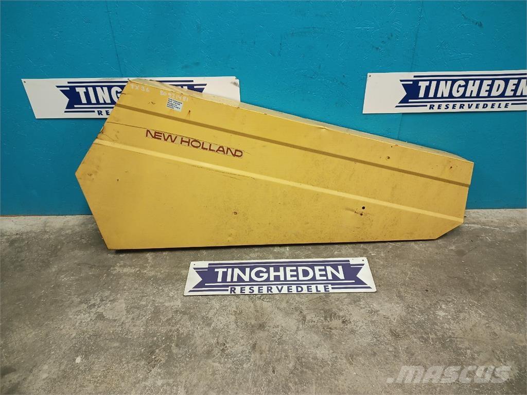 New Holland TX36 Ražas novākšanas kombainu papildaprīkojums