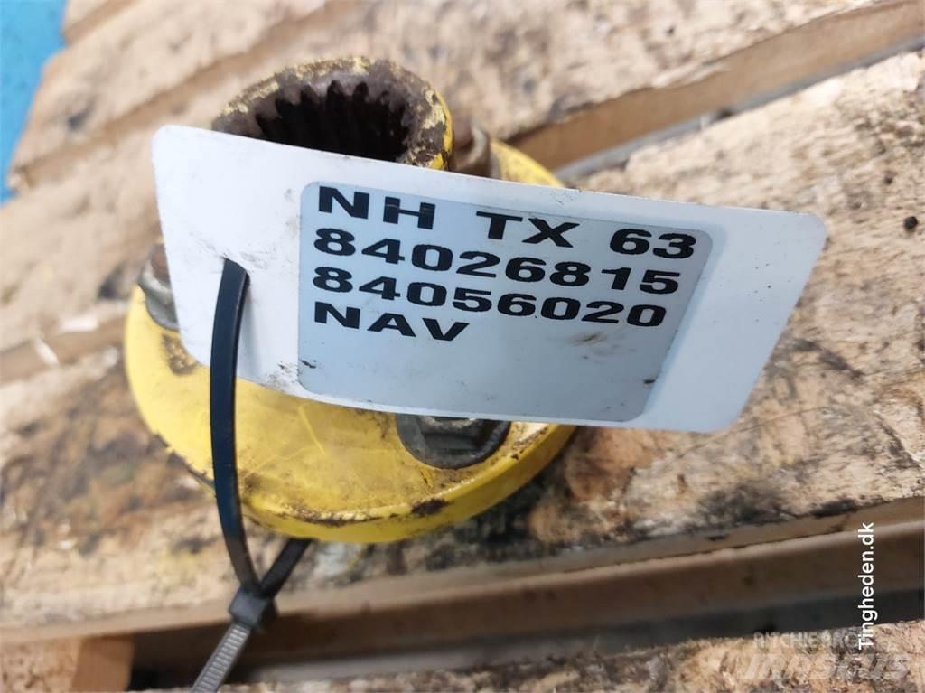 New Holland TX63 Radiatori