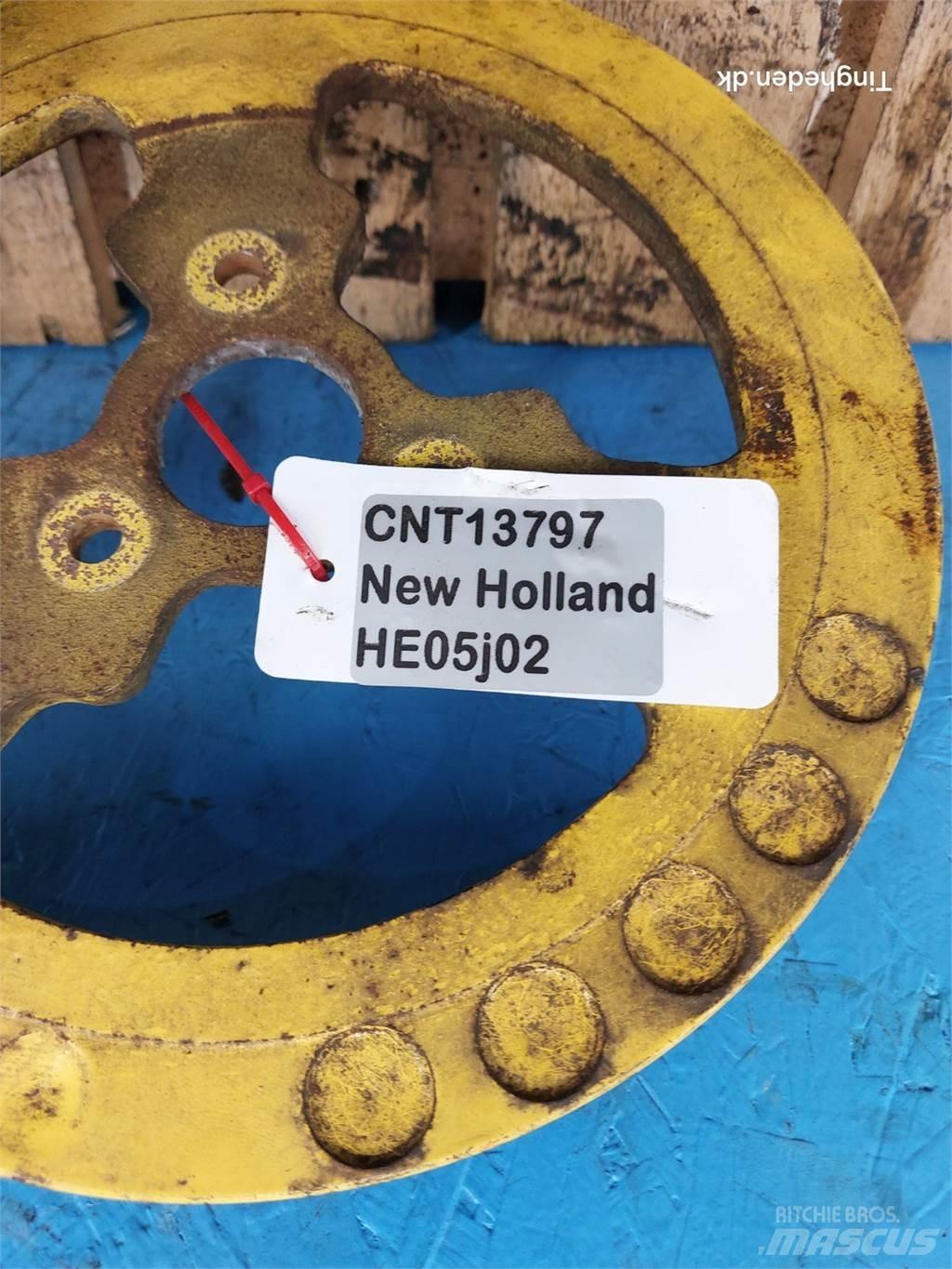 New Holland TX63 Lauksaimniecība- Citi