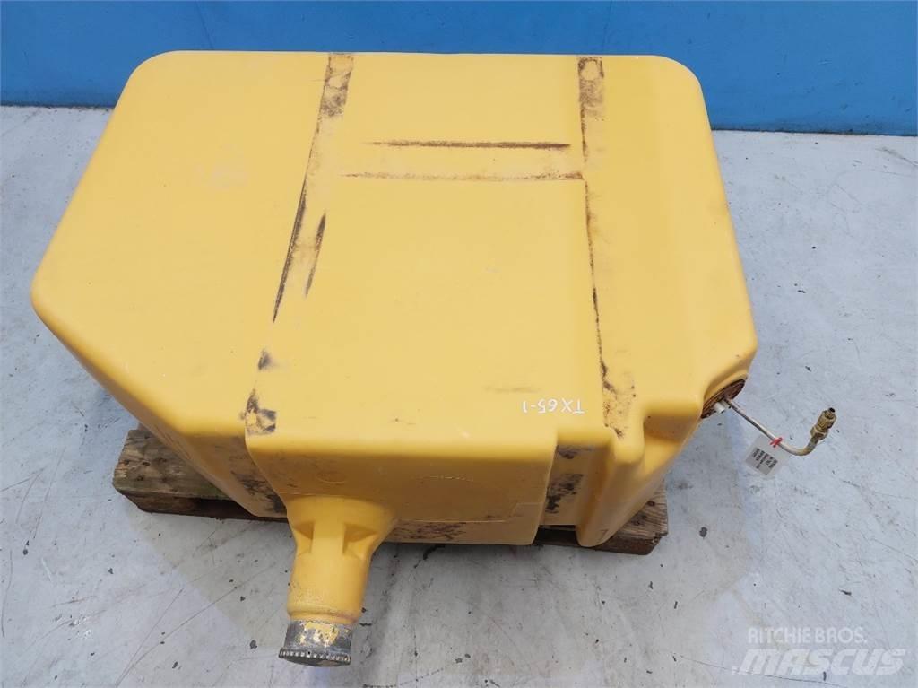 New Holland TX65 Ražas novākšanas kombainu papildaprīkojums