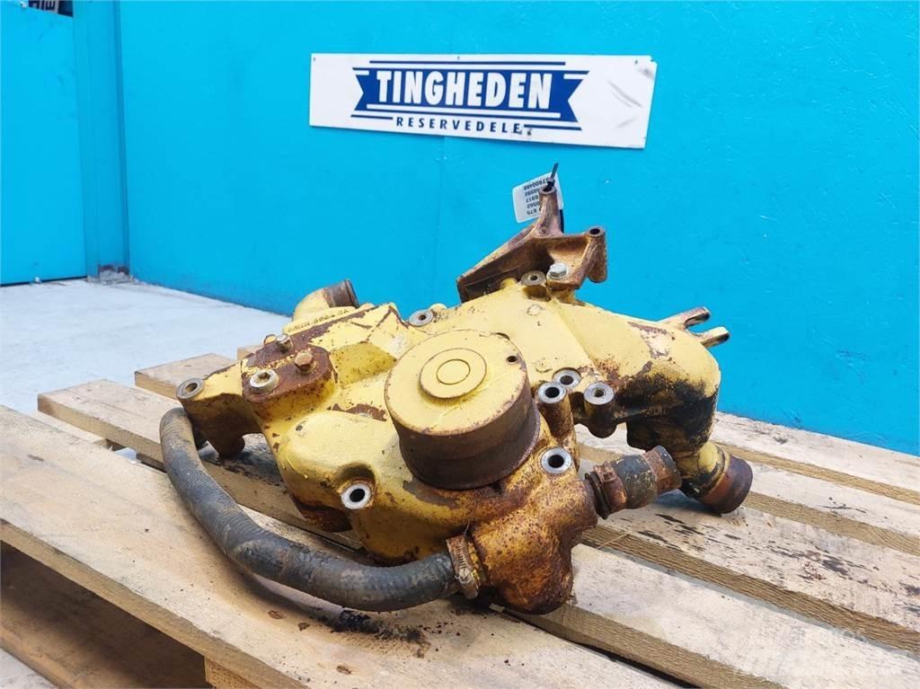 New Holland TX65 Dzinēji