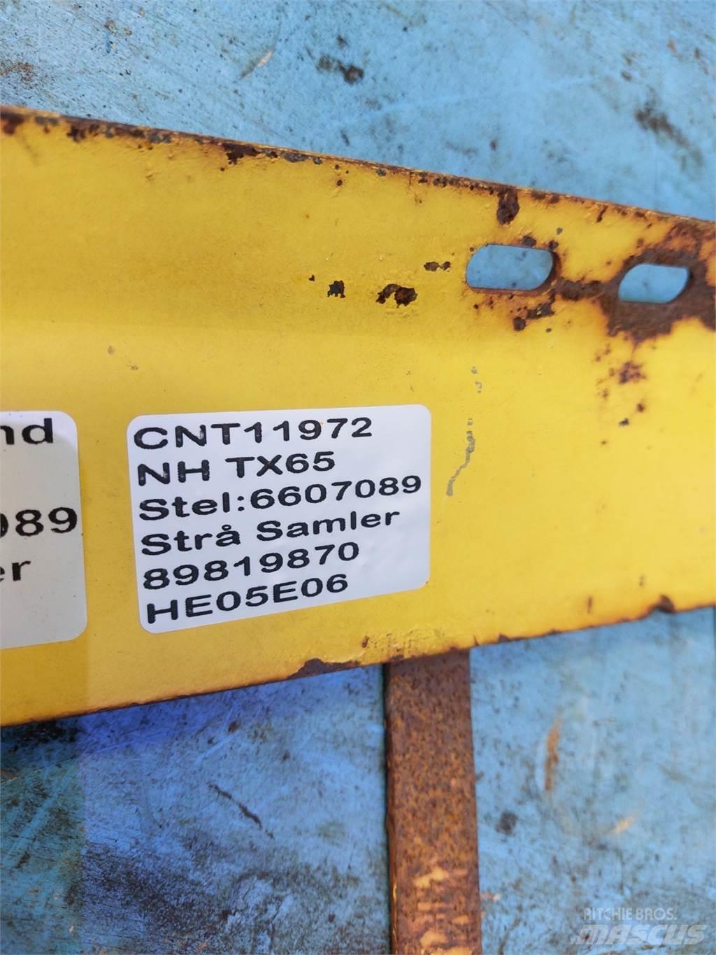 New Holland TX65 Lauksaimniecība- Citi