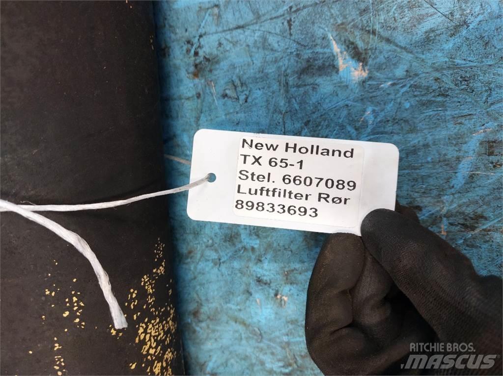 New Holland TX65 Dzinēji