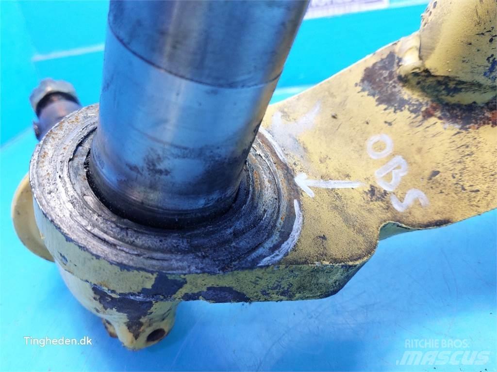 New Holland TX65 Ražas novākšanas kombainu papildaprīkojums