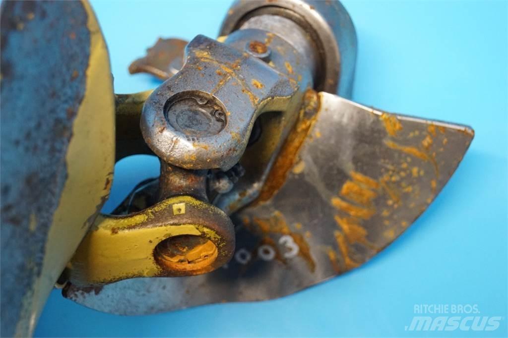 New Holland TX66 Ražas novākšanas kombainu papildaprīkojums