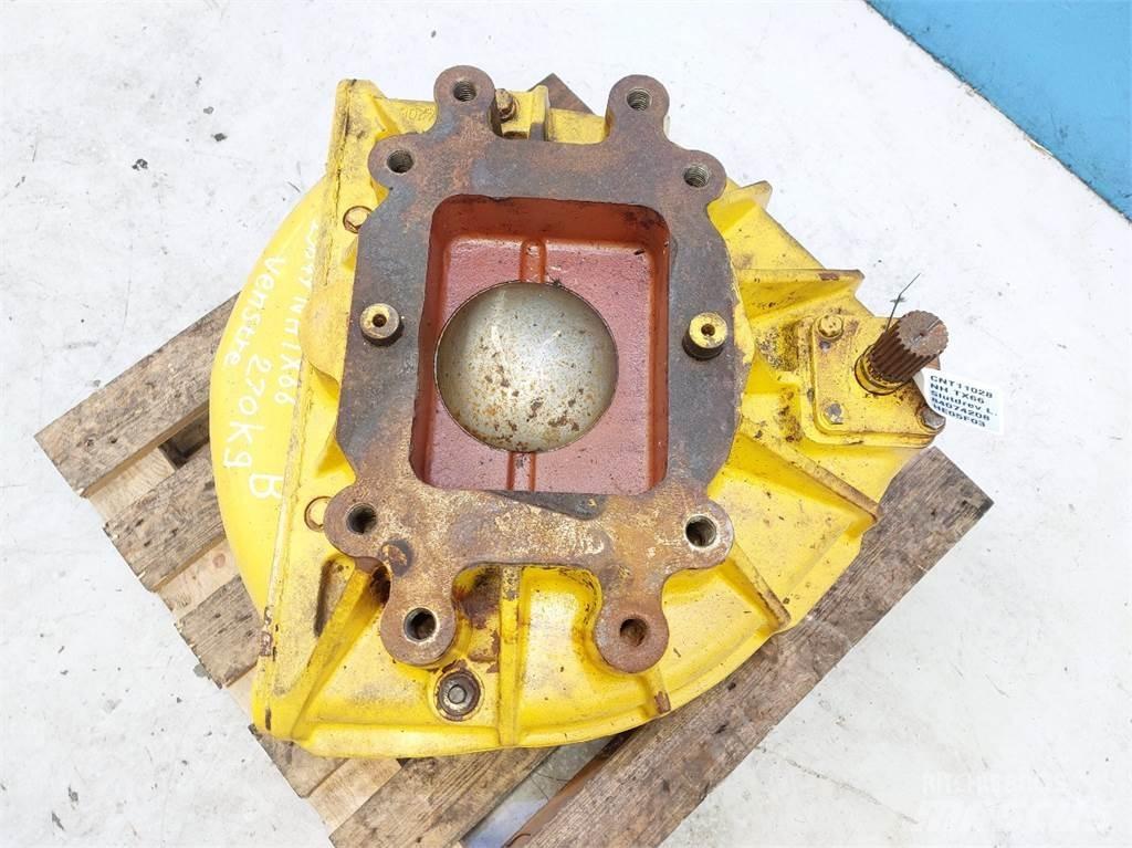 New Holland TX66 Ražas novākšanas kombainu papildaprīkojums