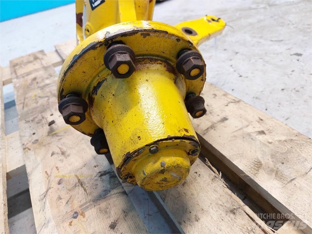 New Holland TX66 Ražas novākšanas kombainu papildaprīkojums