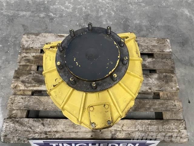 New Holland TX68 Ražas novākšanas kombainu papildaprīkojums