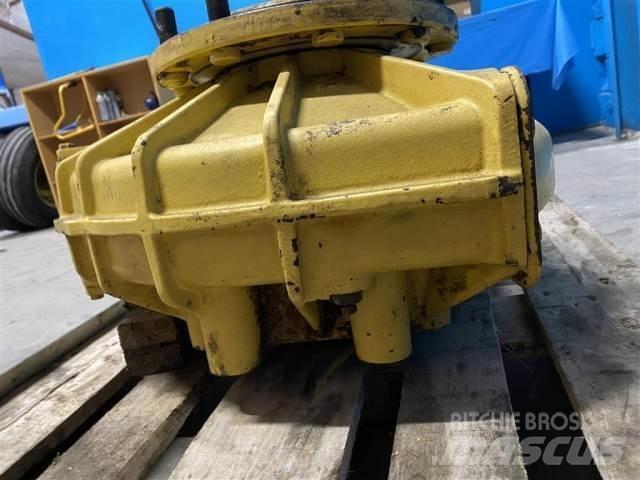 New Holland TX68 Ražas novākšanas kombainu papildaprīkojums
