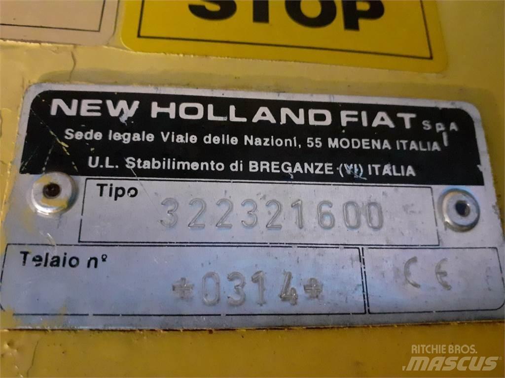 New Holland TX68 Ražas novākšanas kombainu papildaprīkojums