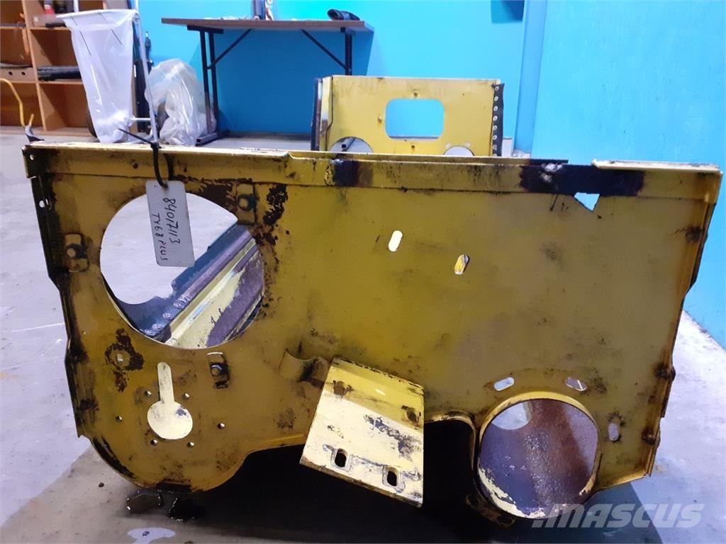 New Holland TX68 Smilšu un sāls kaisītāji