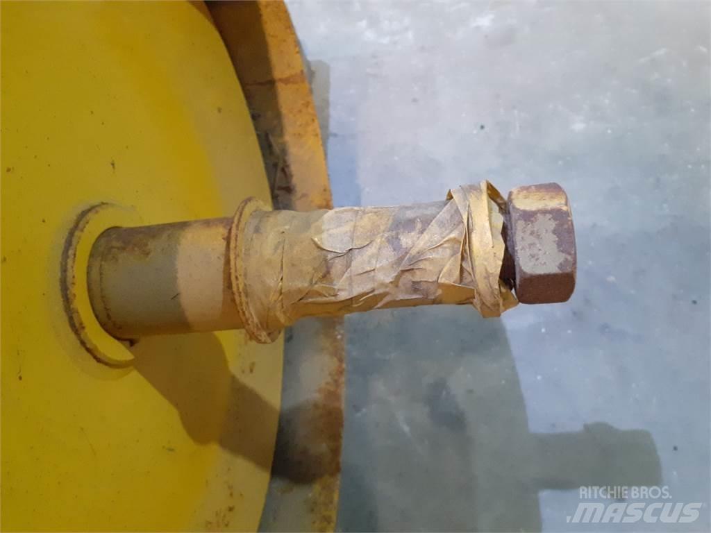 New Holland TX68 Ražas novākšanas kombainu papildaprīkojums