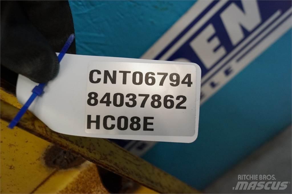 New Holland TX68 Ražas novākšanas kombainu papildaprīkojums
