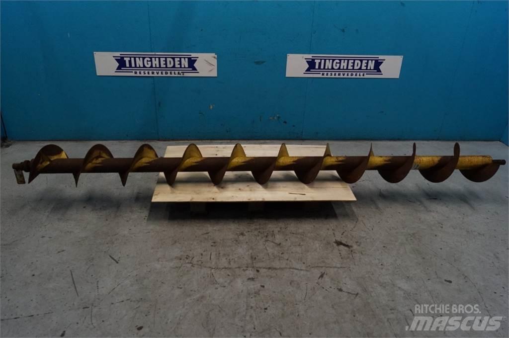 New Holland TX68 Ražas novākšanas kombainu papildaprīkojums