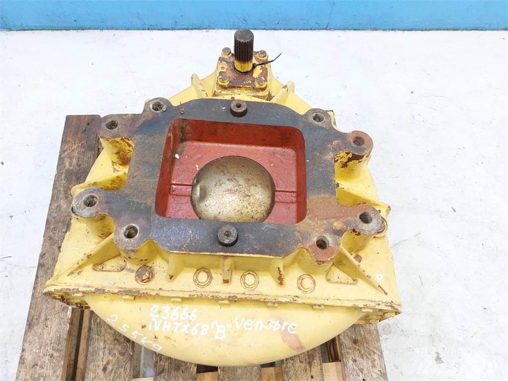 New Holland TX68 Ražas novākšanas kombainu papildaprīkojums