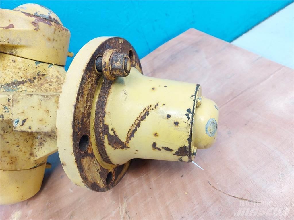 New Holland TX68 Ražas novākšanas kombainu papildaprīkojums