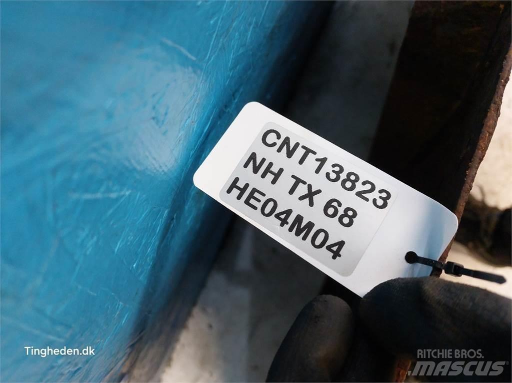 New Holland TX68 Ražas novākšanas kombainu papildaprīkojums