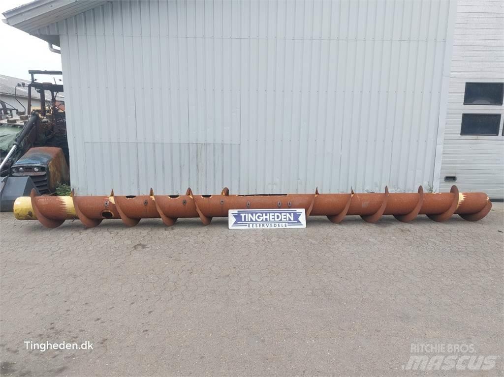 New Holland TX68 Ražas novākšanas kombainu papildaprīkojums